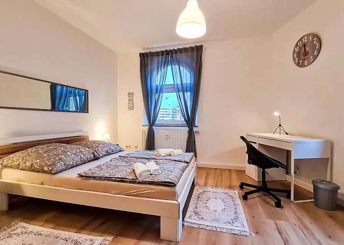 Luxuriöses Apartment im Zentrum von Nürnberg